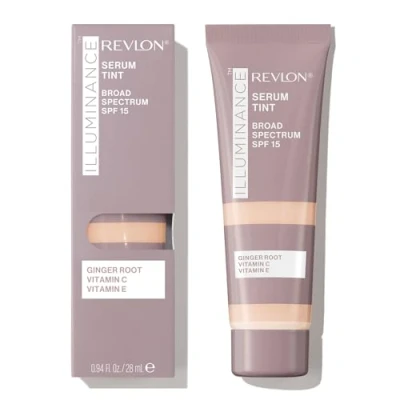 Afbeelding van Revlon ILLUMINANCE Serum TINT, SPF Serum, Dames, Maat: 28 ml, 113 ivory beige