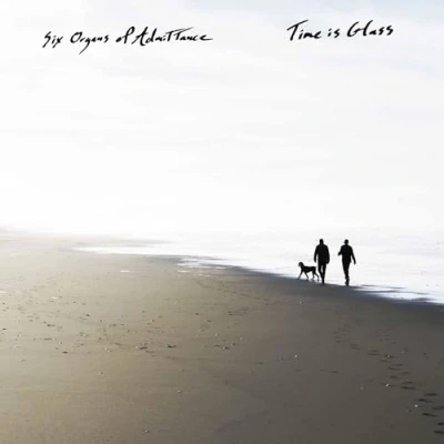 Afbeelding van Six Organs of Admittance Time is Glass (LP)