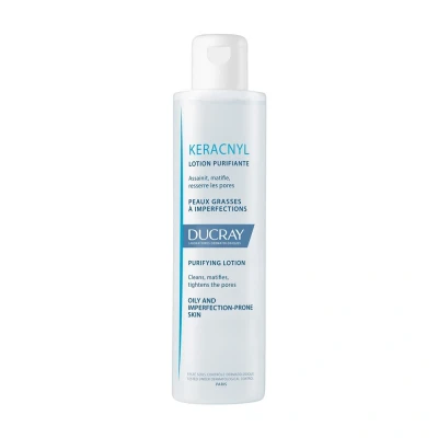 Afbeelding van Ducray Lotion Keracnyl purifiante 200ml