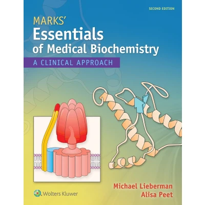 Afbeelding van Marks Esenti Of Medical Biochemistry 2E