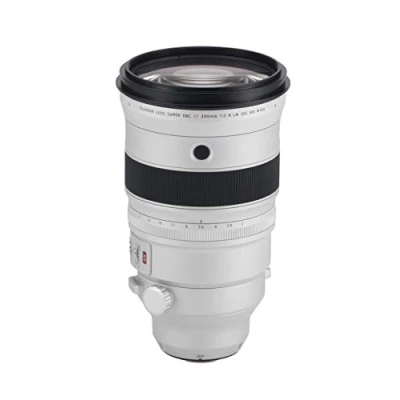Afbeelding van Fujifilm XF200mm F2 R LM OIS WR/TC XF1.4