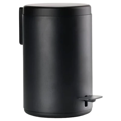 Afbeelding van Zone Denmark Rim Pedaalemmer 3 liter Black