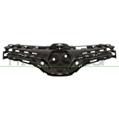 Afbeelding van PRASCO RN9212102 Grille Auto Binnen zwart RENAULT: Kangoo II / Grand Kangoo, Be Bop