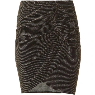 Afbeelding van IRO mini rok Tacite XS (FR36)