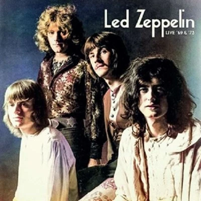 Image de Source 1 Media Led Zeppelin : Live &#039;69 &amp; &#039;73 Lp