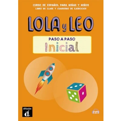 Afbeelding van LOLA Y LEO PASO A INICIAL LIVRE + CAHIER