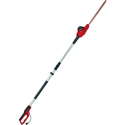 Afbeelding van Einhell Elektrische Telescopische Heggenschaar GC HH 5056 500 W Snoeilengte 47 cm Verlengbaar 170 250 Tandafstand 20 mm Draaibare hoofdgreep