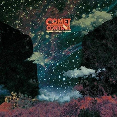 Afbeelding van Comet Control Center of the Maze (LP)
