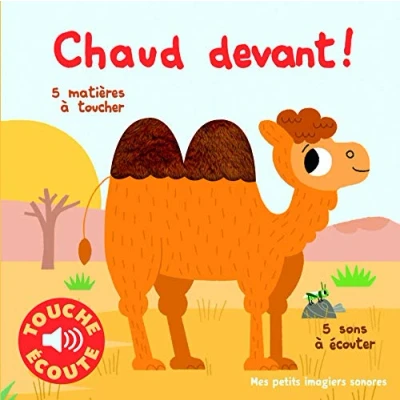 Afbeelding van Chaud devant