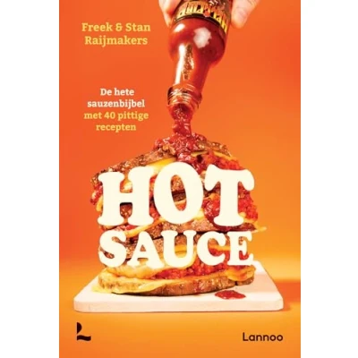 Afbeelding van Hot sauce