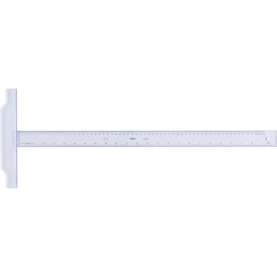 Afbeelding van Tekenhaak Aristo GeoCollege 60cm transparant