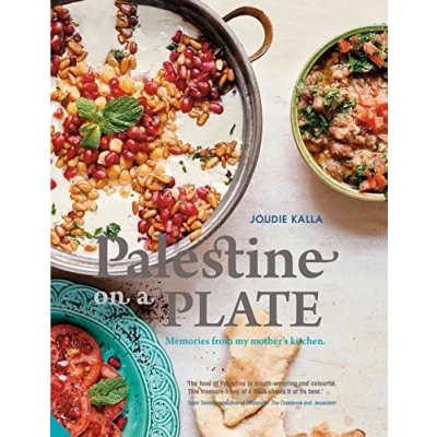 Afbeelding van Palestine On A Plate