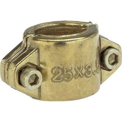 Afbeelding van Gardena 07212 20 Messing Klemschaal 32 mm (1 1/4) Ø