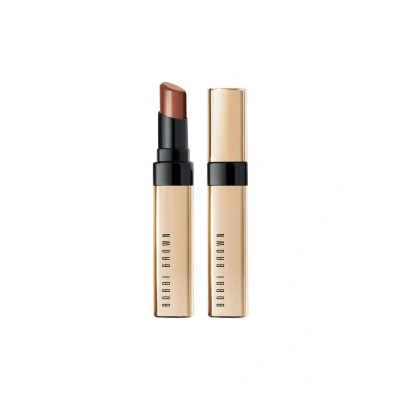 Afbeelding van Bobbi Brown Luxe Shine Intense Lipstick Bold Honey 2,3 Gram