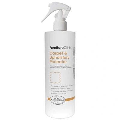 Afbeelding van Tapijt &amp; Textiel Beschermer 500 ml Handige Spray Flacon Beschermen van Carpet Upholstery Cleaner 500ml