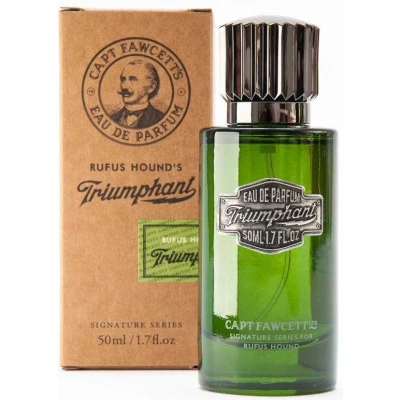 Afbeelding van Captain Fawcett&#039;s Eau de Parfum Triumphant 50ml
