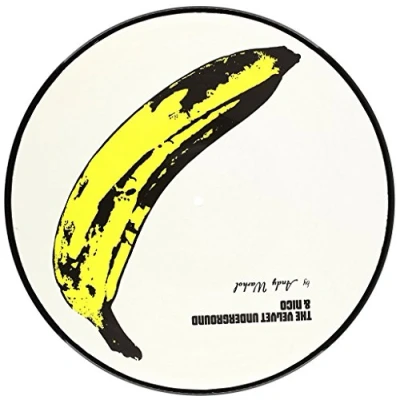 Afbeelding van The Velvet Underground &amp; Nico (LP) (Picture Disc)