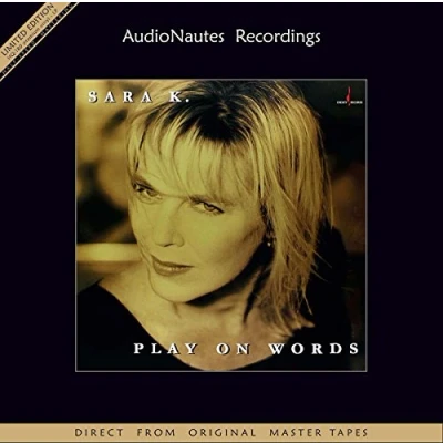 Afbeelding van Sara K. Play On Words (LP)