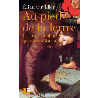 Image de Au pied de la lettre