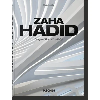 Image de Zaha Hadid. Complete Works 1979Today. 45th Ed.