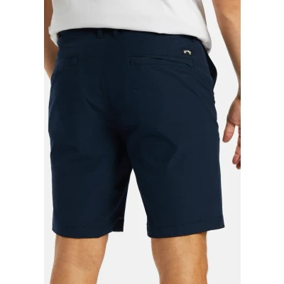Afbeelding van Billabong Crossfire Solid Shorts, Heren, Maat: 28, Navy