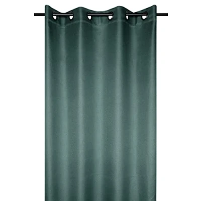 Afbeelding van Lovely Casa gordijn model Copenhague dennengroen 140 x 260 cm 100% polyester R68937008 standaard