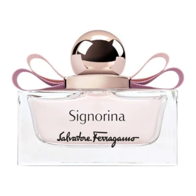 Image de Salvatore Ferragamo Signorina Eau de Parfum 50 ml
