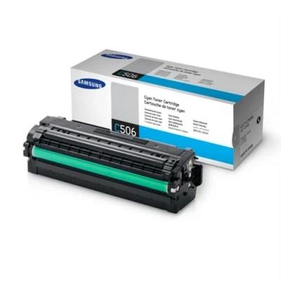 Image de Samsung Clt c506s/els Cyan