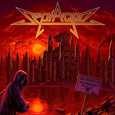 Afbeelding van Septagon Deadhead Syndicate (LP)