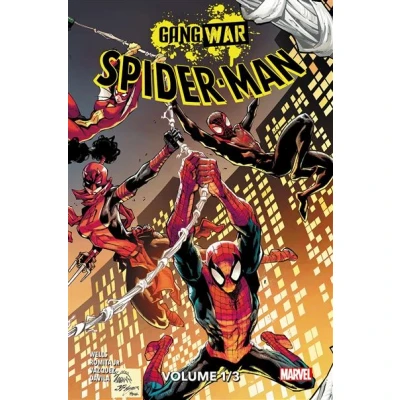 Image de Spider Man : Gang War N01 (Variant Tirage limité) COMPTE FERME