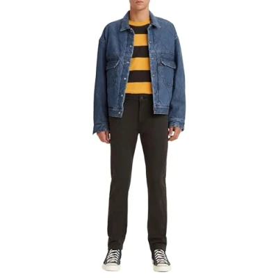 Image de Levi&#039;s Homme Pantalon XX Chino Slim II, Mineral Black Shady Gd Ccu B, 40W / 32L