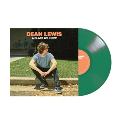 Afbeelding van Dean Lewis A Place We Knew (LP)