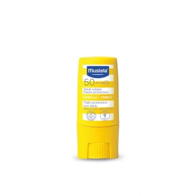 Afbeelding van Sun Stick Very high protection SPF50 + for face and lips 10 ml