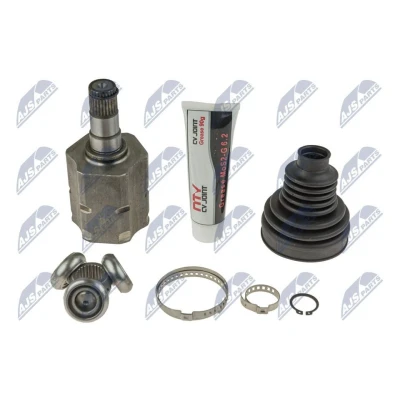 Afbeelding van NTY NPW VV 090 Homokineet Automatische versnellingsbak Vooras links VOLVO: S60 II, V60 I