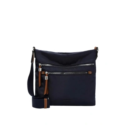 Afbeelding van EMILY &amp; NOAH Schoudertas E&amp;N Esther ( 65142 ) Dames handtassen blue 500