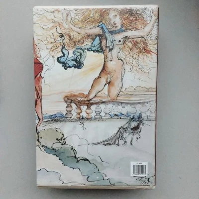 Afbeelding van Don Quijote de La Mancha / Quixote of
