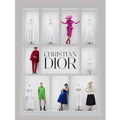 Afbeelding van Christian Dior Lichtgrijs