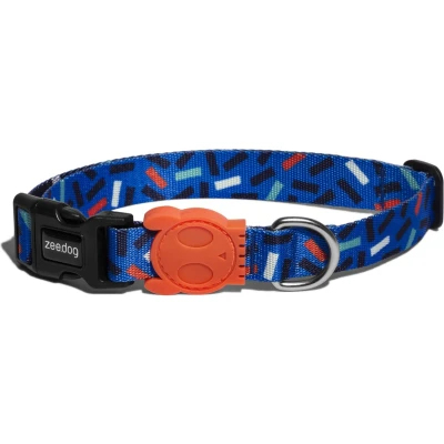 Afbeelding van Zee.Dog Atlanta Halsband Hondenhalsband Multi Color Xs