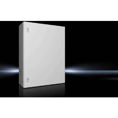 Afbeelding van Rittal AX 1058.000 Schakelkast 600 x 800 250 Plaatstaal Grijs wit (RAL 7035) 1 stuk(s)