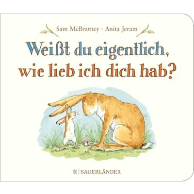 Afbeelding van Weißt du eigentlich, wie lieb ich dich hab?