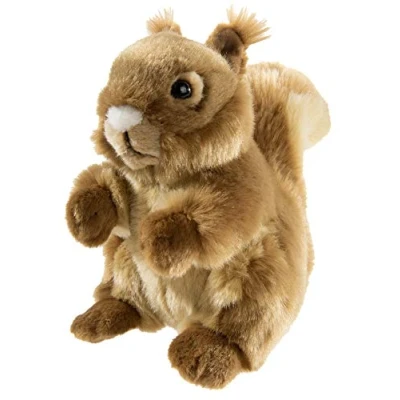 Afbeelding van Heunec MISANIMO 286474 eekhoorn meerkleurig (20 cm)
