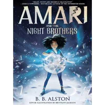 Image de AMARI AND THE NIGHT BROTHERS