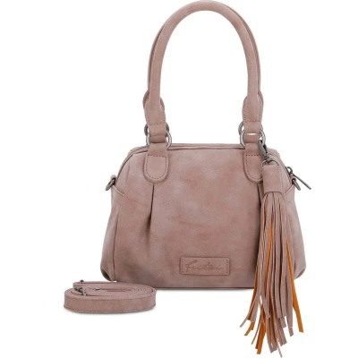 Afbeelding van Fritzi aus Preußen BABE Handtas, Dames, Maat: One Size, Taupy