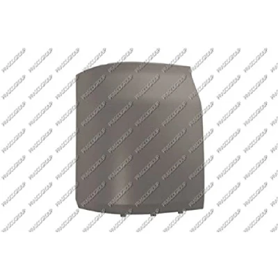 Afbeelding van PRASCO VG9171154 Bumper Achteras links Met grondlaag