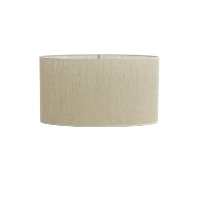 Afbeelding van Light &amp; Living Kap SENDAI 58x24x32cm Bruin