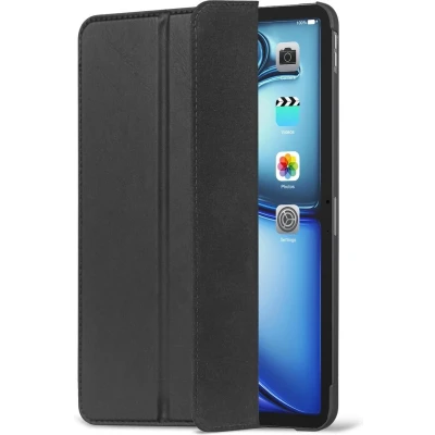 Afbeelding van DECODED Tablet Hoes Geschikt voor iPad Air Generatie 2024 &amp; 2025 model 13 inch Charcoal Zwart
