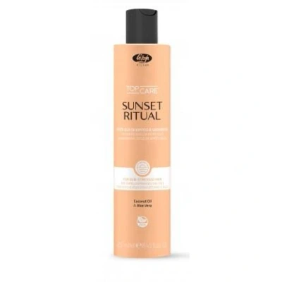 Afbeelding van Lisap Top Care Sunset Ritual After Sun Shampoo 250ml