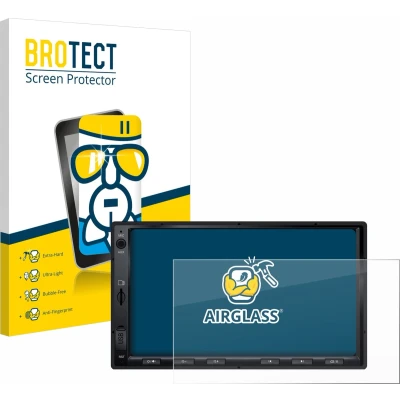 Afbeelding van BROTECT Screenprotector voor Atoto F7 WE Folie Beschermfolie Beschermglas transparant