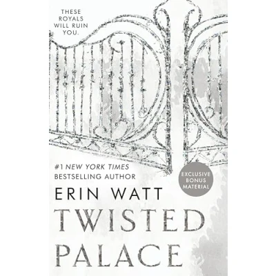 Afbeelding van The Royals Twisted Palace