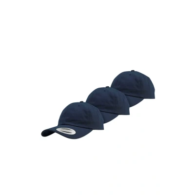 Afbeelding van Flexfit Pet, Maat: One Size, Navy+navy+navy